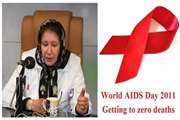Dr. Minoo Mohraz Stresses on the Prevention of Diseases such as HIV/AIDS for Maintaining a Healthy Society